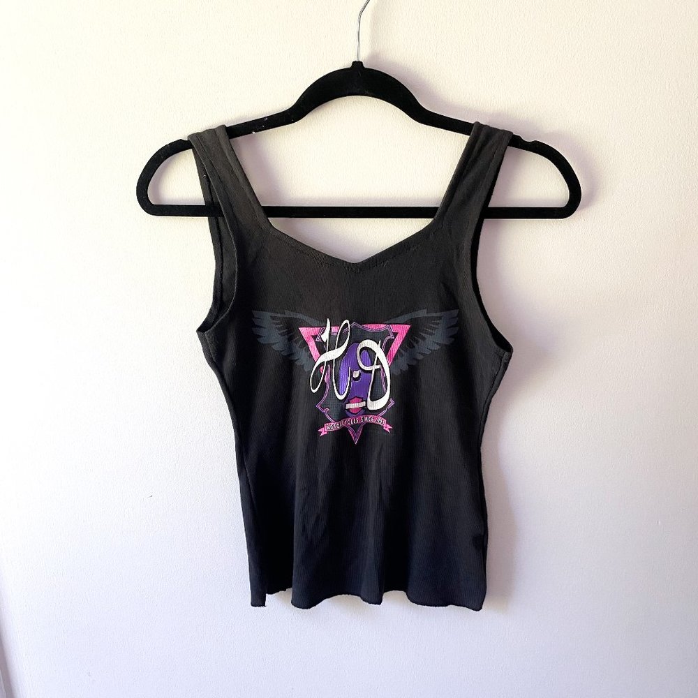 Vintage Harley Davidson Graphic Tank